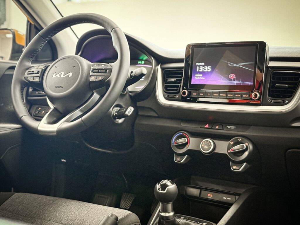 KIA Stonic  SPIN 1,2 DPI (2025)