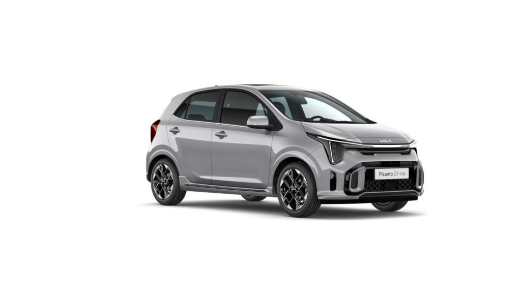 KIA Picanto  GT-LINE 1.2 DPi 5AMT