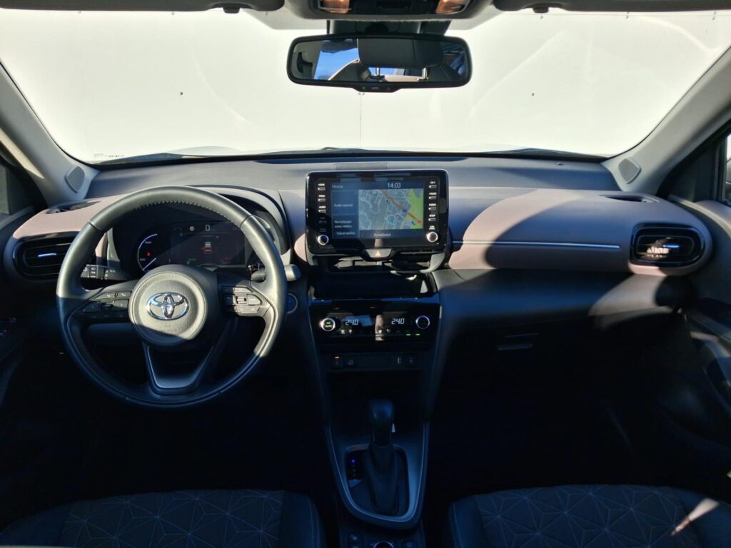 Toyota Yaris Cross  1.5 HSD e-CVT Executive Smart AWD