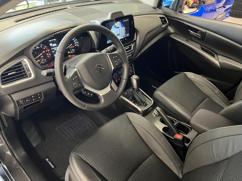 Suzuki S-Cross  ELEGANCE 1,4 HYBRID A/T 4x4 MY25
