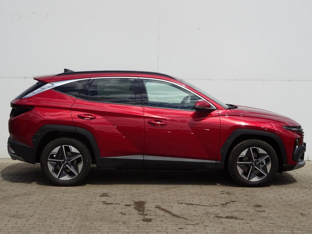 Hyundai Tucson  1.6 T-GDi 118kW DCT Style