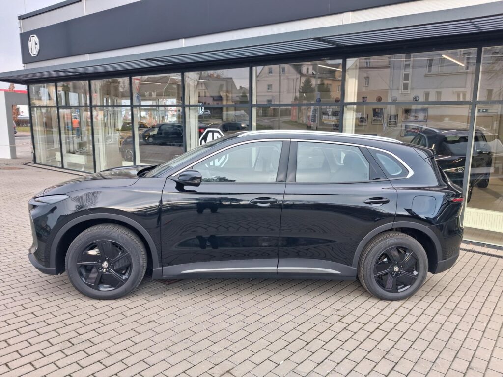 MG S5  EMOTION EV 64kWh 170kW  4x2 MY25