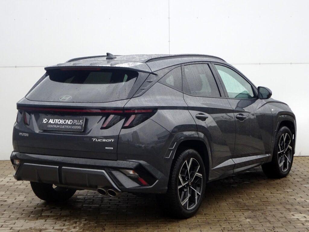 Hyundai Tucson  1.6 T-GDI DCT AWD N-Line