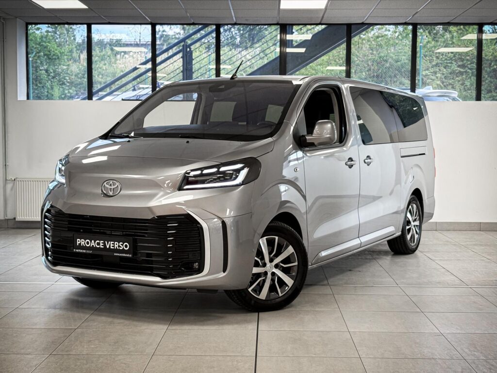 Toyota ProAce  2.0L Diesel 8.st.