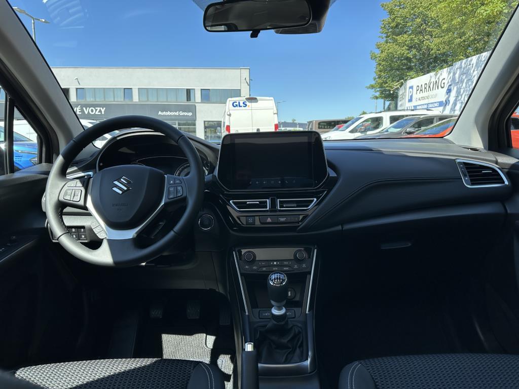 Suzuki S-Cross  ELEGANCE 1,4 HYBRID M/T 4x2 MY25
