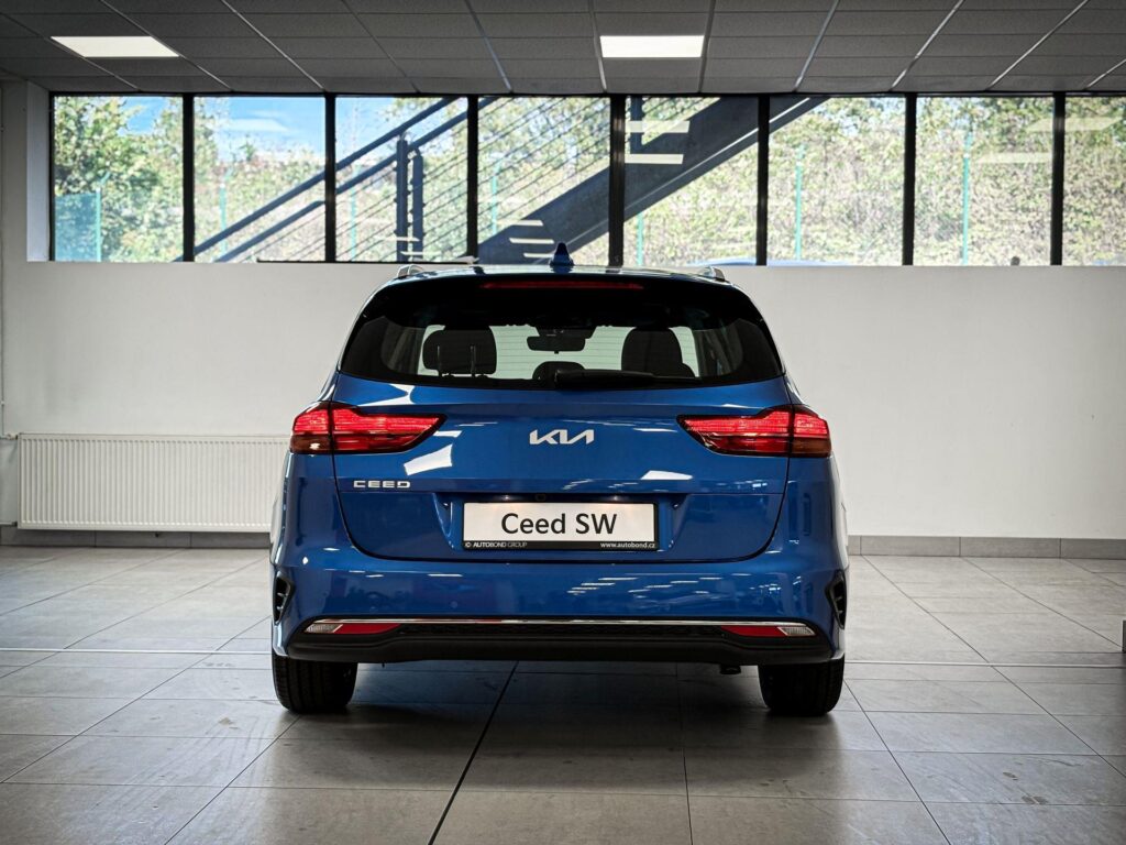 KIA Ceed  1,5 T-GDi GPF SPIN (2025)