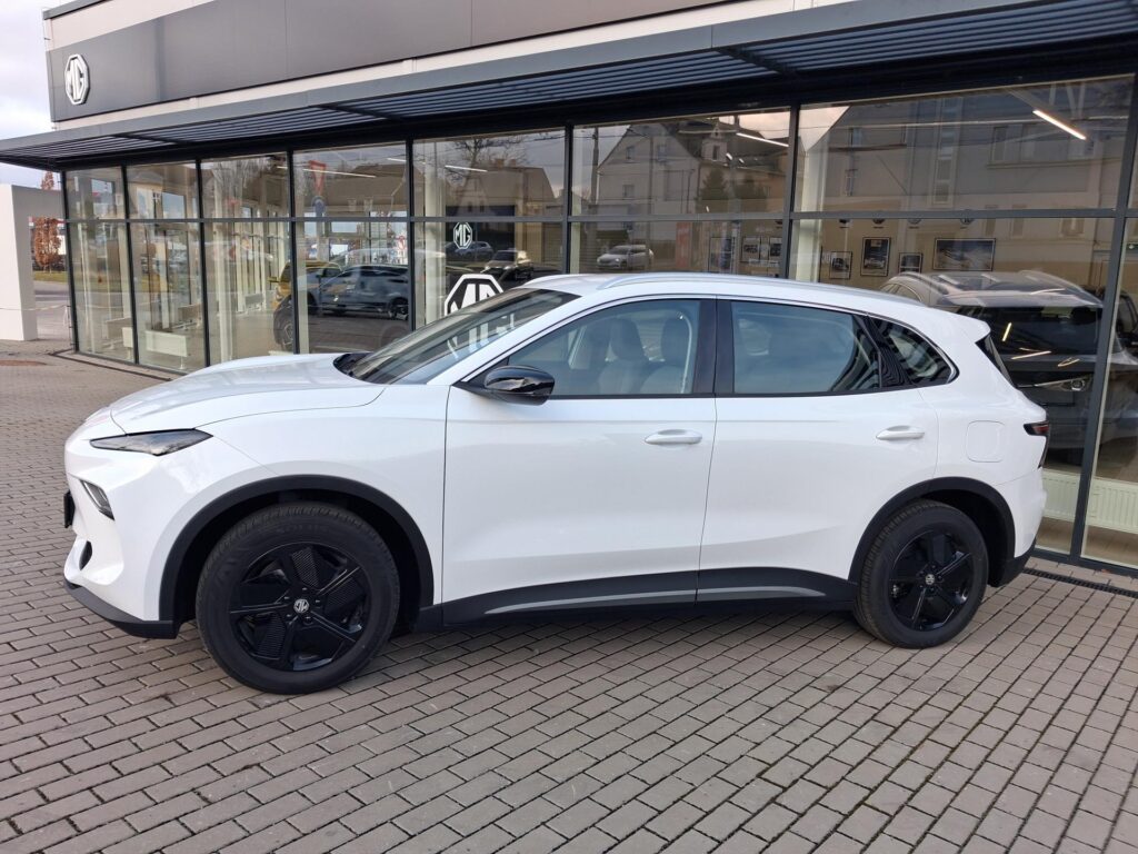 MG S5  EMOTION EV 64kWh 170kW  4x2 MY25