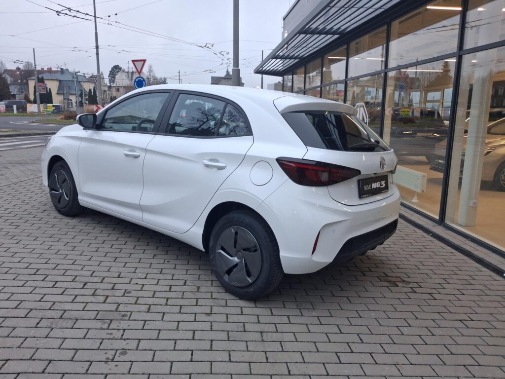 MG MG3  EXCITE 1.5 85kW 5MT 4x2 MY24