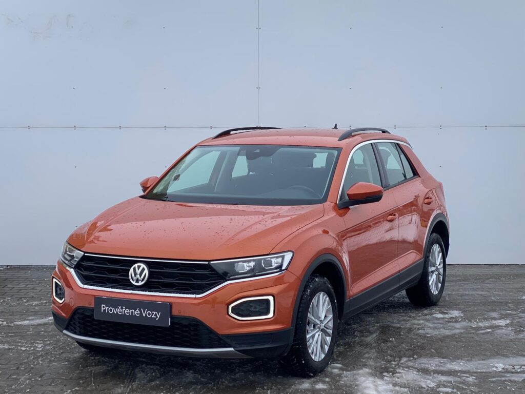 Volkswagen T-Roc  1,5 TSI Comfortline 110kW