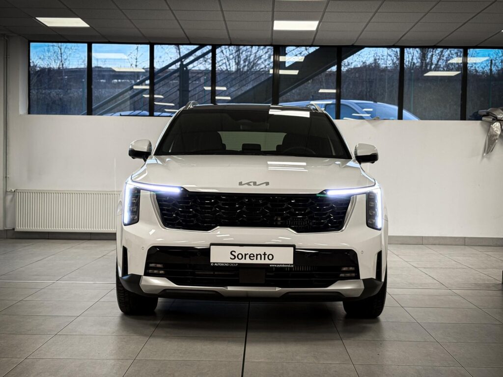 KIA Sorento  HEV/PHEV 1,6 T-GDi GPF PHEV