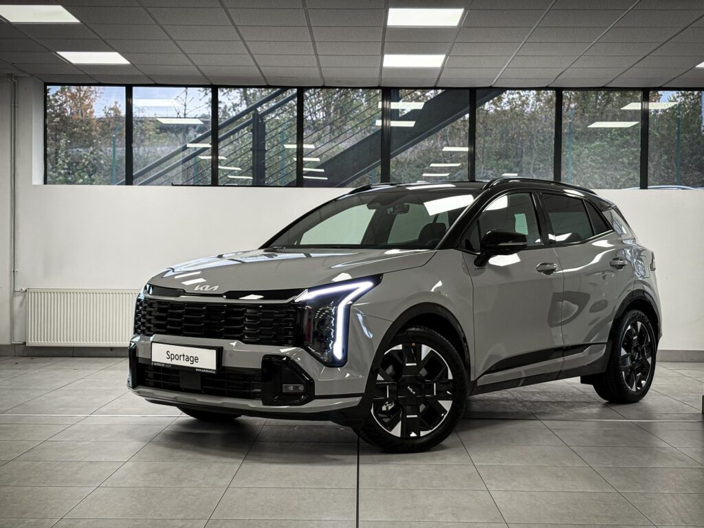 KIA Sportage  1,6 T-GDi GPF 4x4 7DCT GT-LINE (2026)