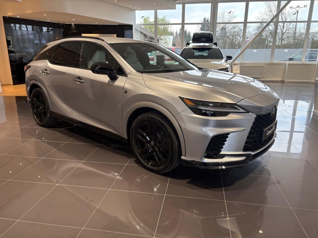 Lexus RX 500h  F SPORT Special Edition