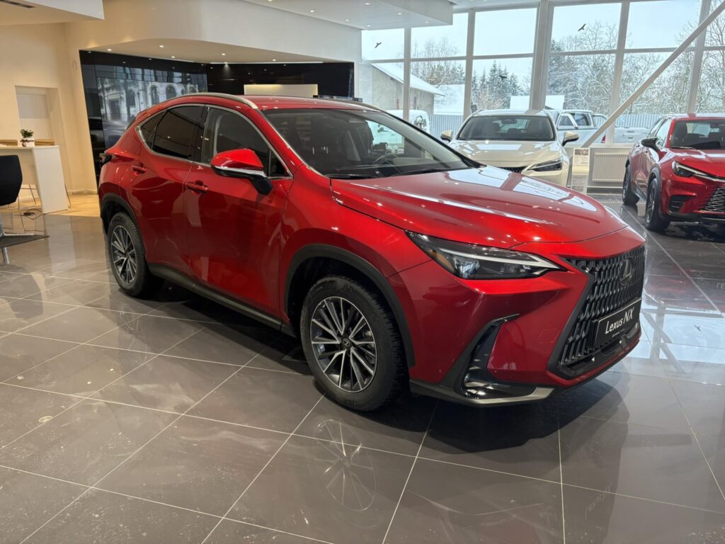 Lexus NX 350h  EXECUTIVE 4x4