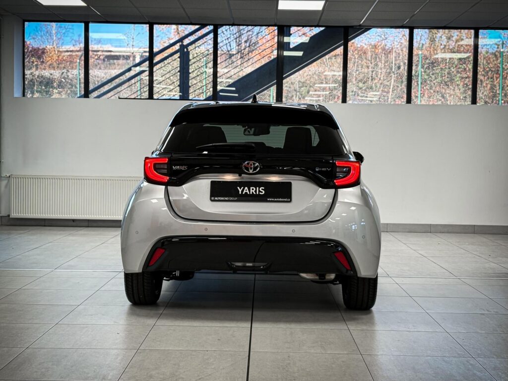 Toyota Yaris  1.5 Hybrid , e-CVT GR SPORT