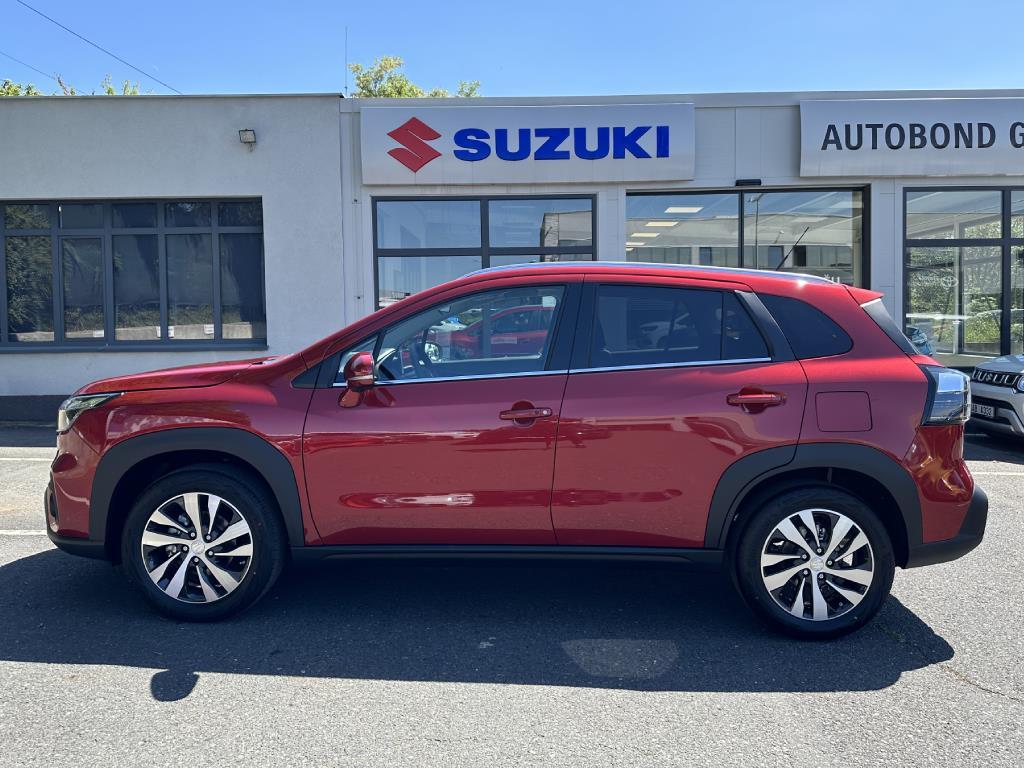 Suzuki S-Cross  ELEGANCE 1,4 HYBRID M/T 4x2 MY25