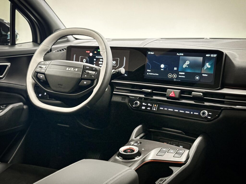 KIA Sportage  1,6 T-GDi GPF 4x4 7DCT GT-LINE (2026)