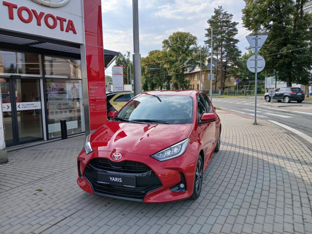 Toyota Yaris  1.5 HEV Style