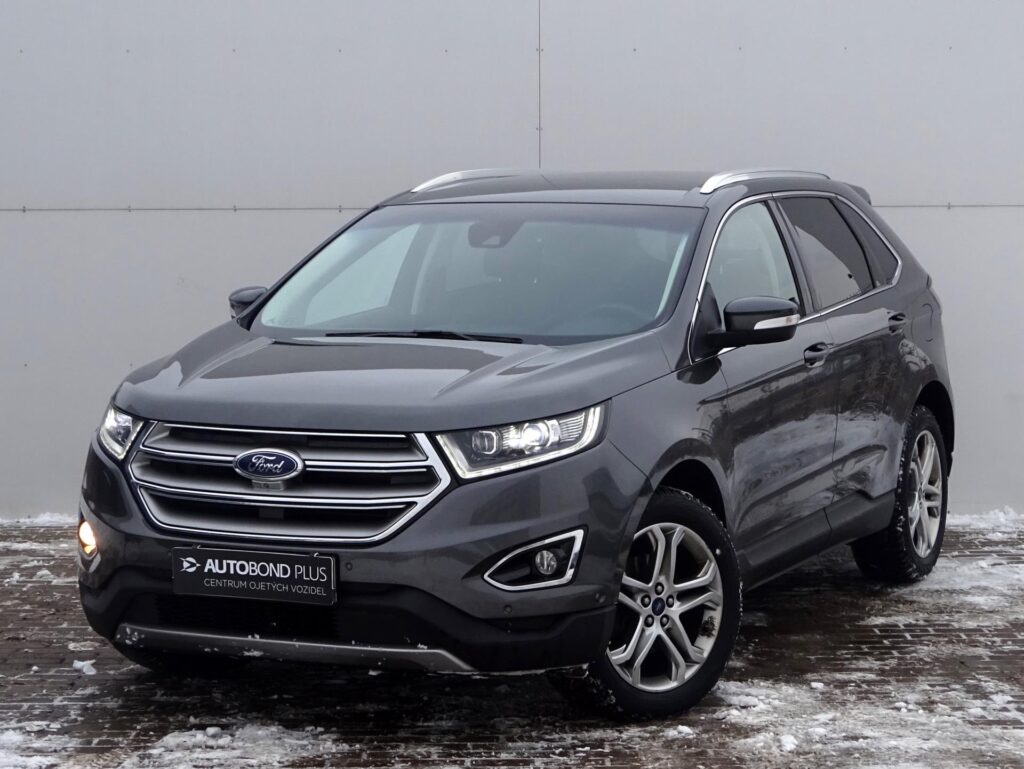Ford Edge  2.0 TDCi 154kW AT AWD Titanium
