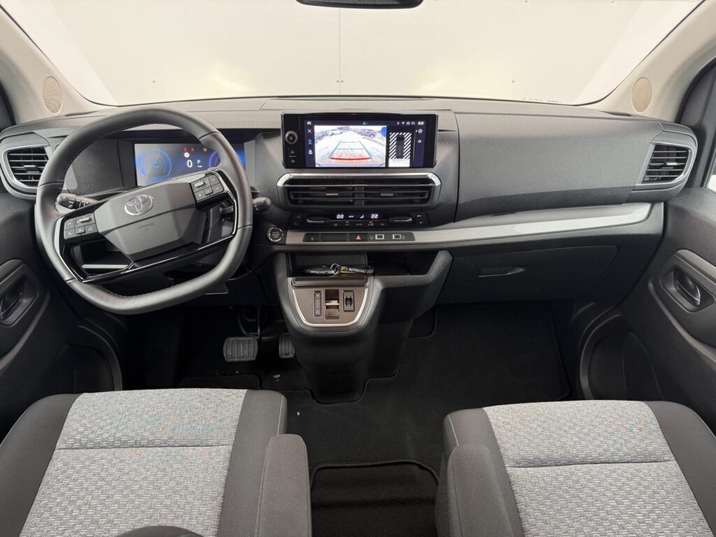 Toyota Proace Verso  2,0 D-4D 8AT L2 Family Webasto