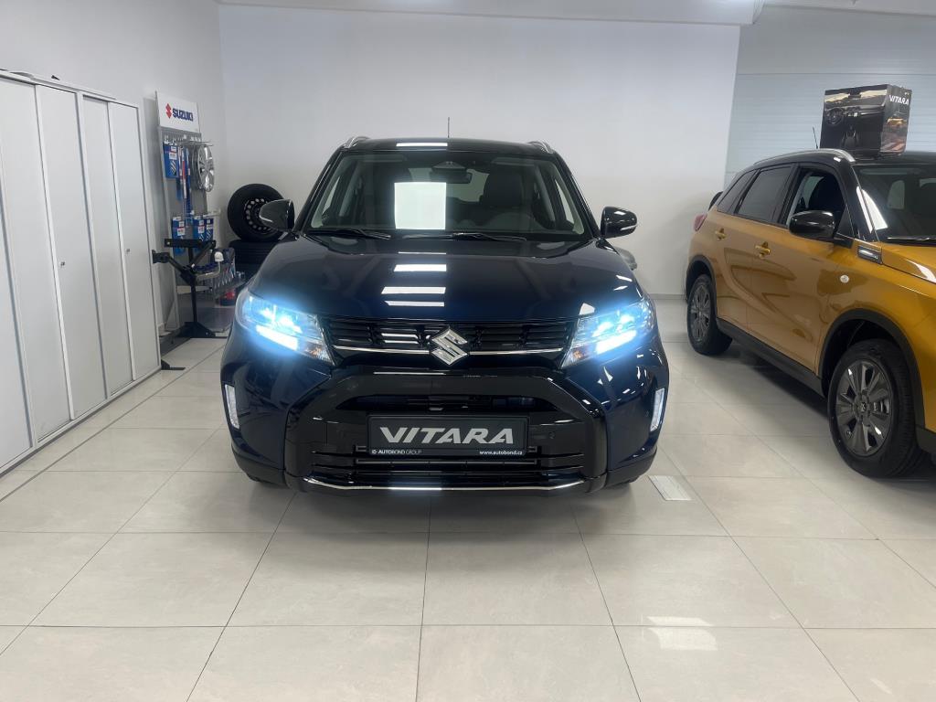 Suzuki Vitara  ELEGANCE 1,4 HYBRID M/T 4x2 MY24