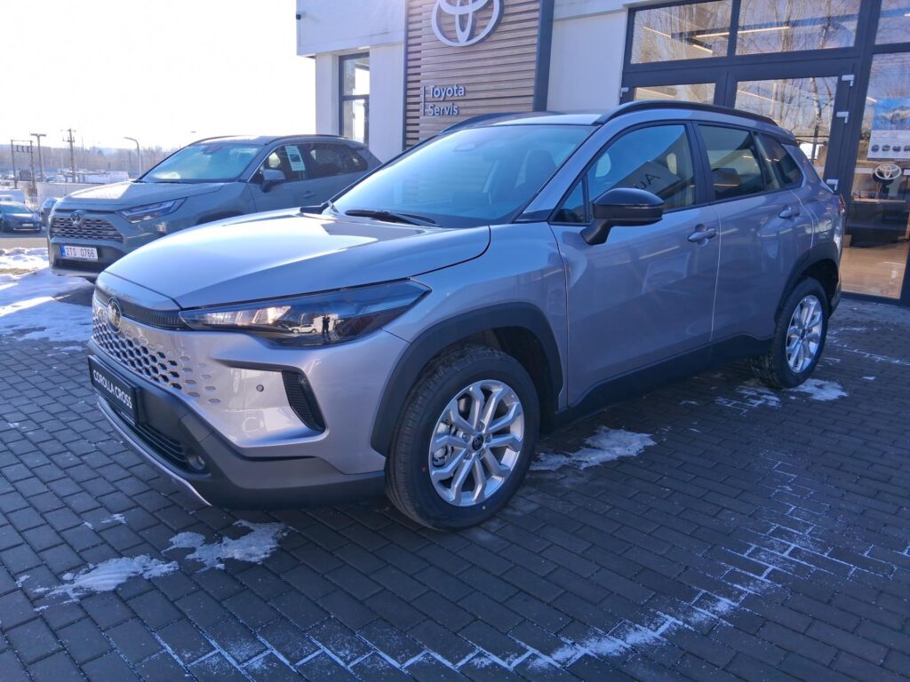 Toyota Corolla Cross  1.8 HEV Comfort Business