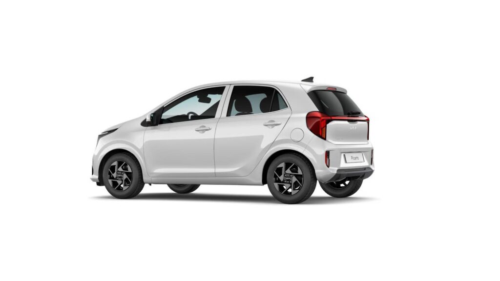 KIA Picanto  COMFORT 1.0 GDi 5MT