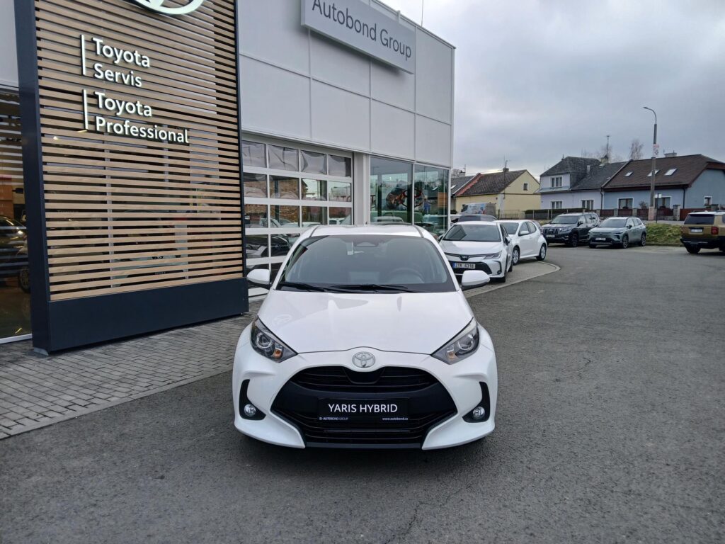 Toyota Yaris  1.5 HEV