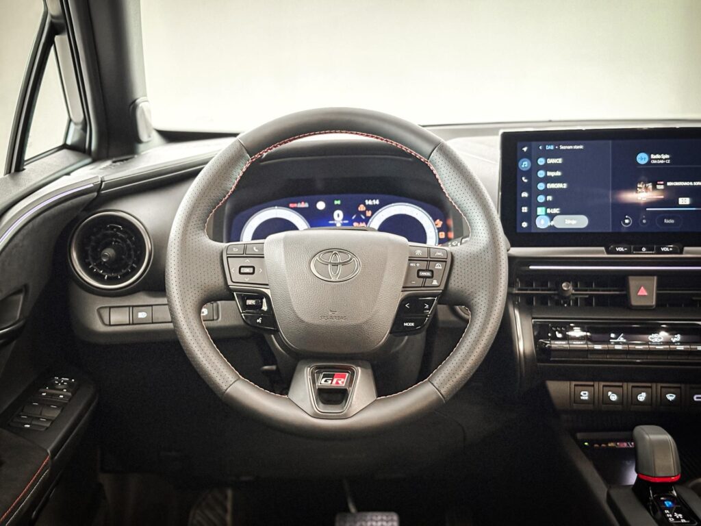 Toyota C-HR  2.0L HEV CVT GR SPORT Premiere Edition 4×4