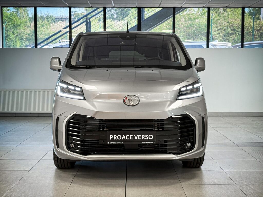 Toyota ProAce  2.0L Diesel 8.st.