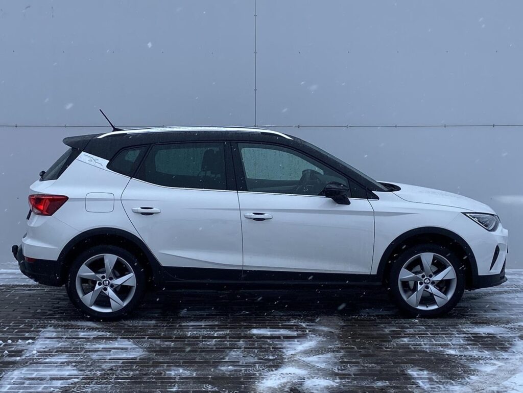 Seat Arona  1.5 TSI 110kW DSG FR Tažné