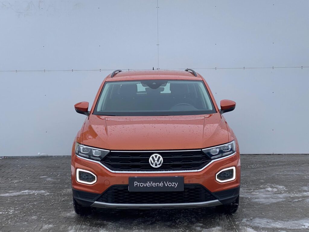 Volkswagen T-Roc  1,5 TSI Comfortline 110kW