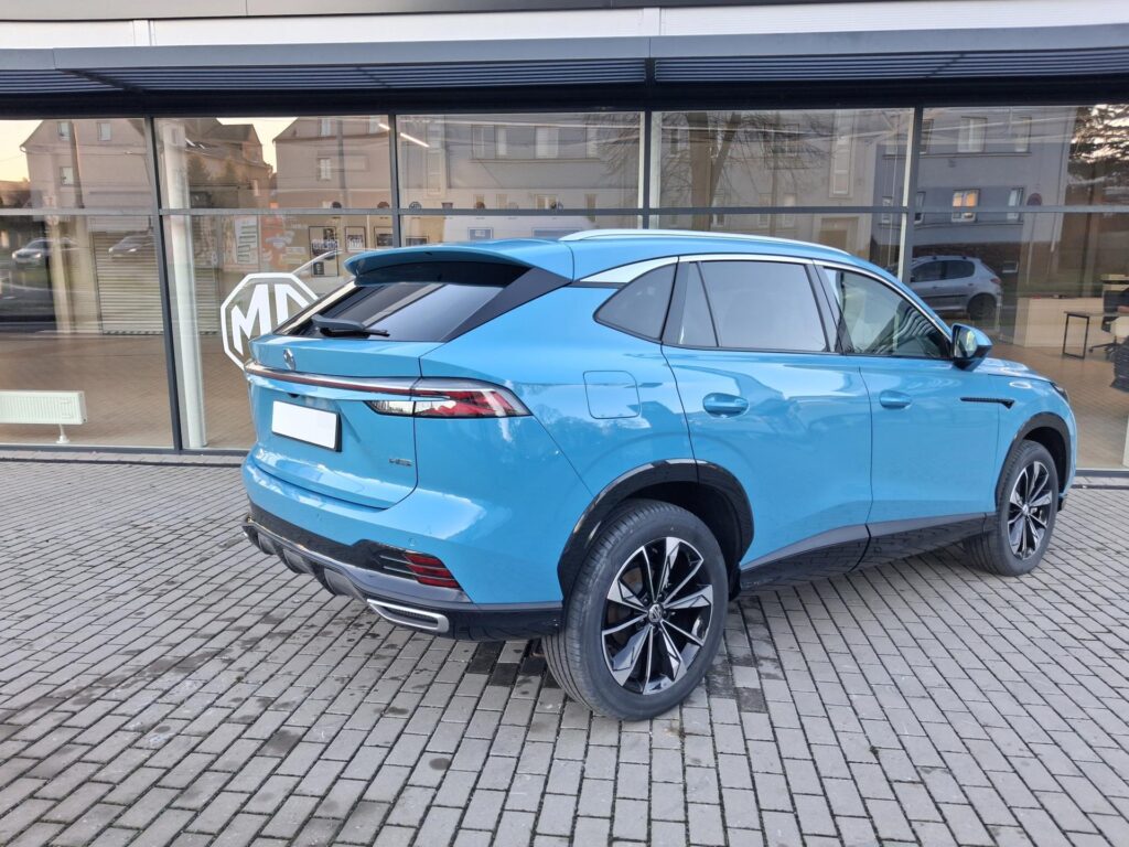 MG HS  EMOTION 1.5TGI 125kW 7DCT 4x2