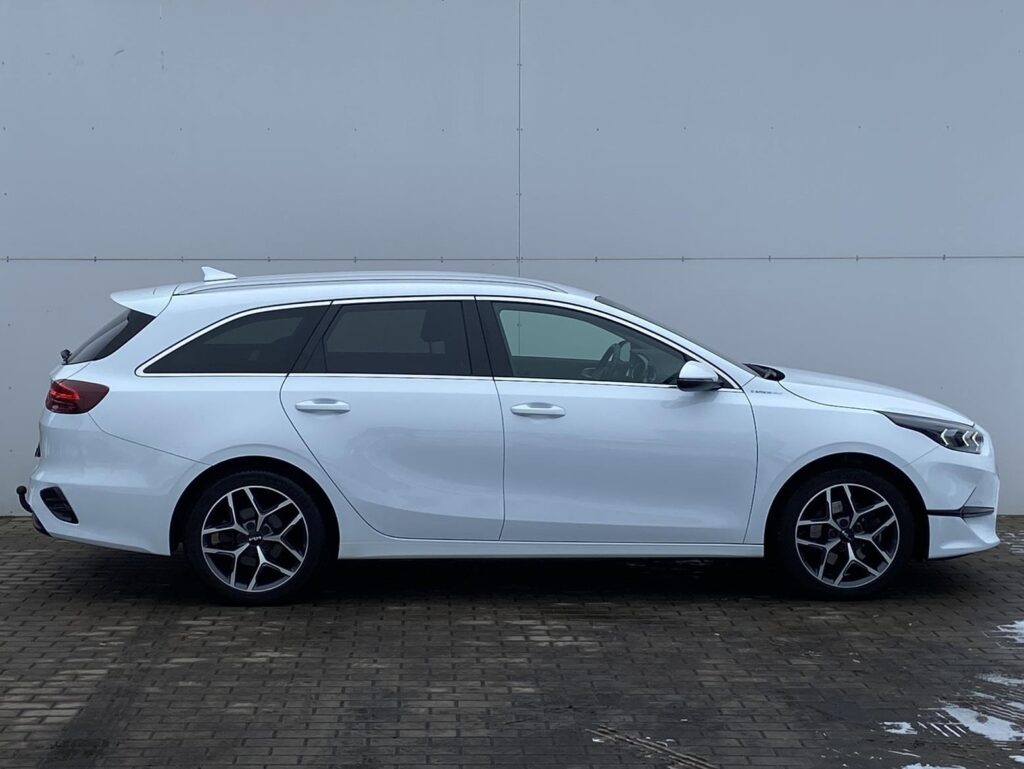 KIA Ceed  1.5 T-GDi 117kW DCT TOP