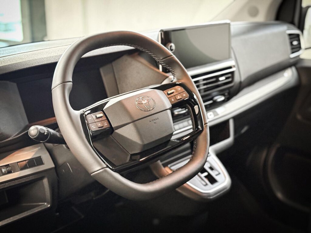 Toyota Proace Verso  2.2L Diesel, 8 st, Family