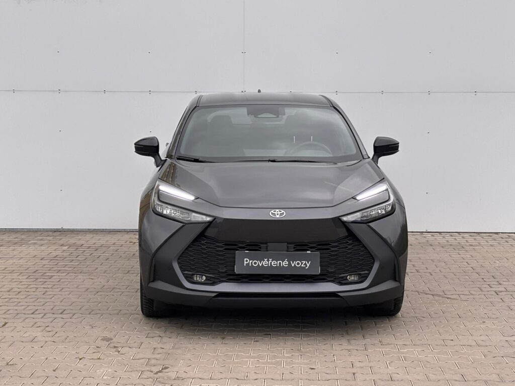 Toyota C-HR  1,8 HEV e-CVT Style