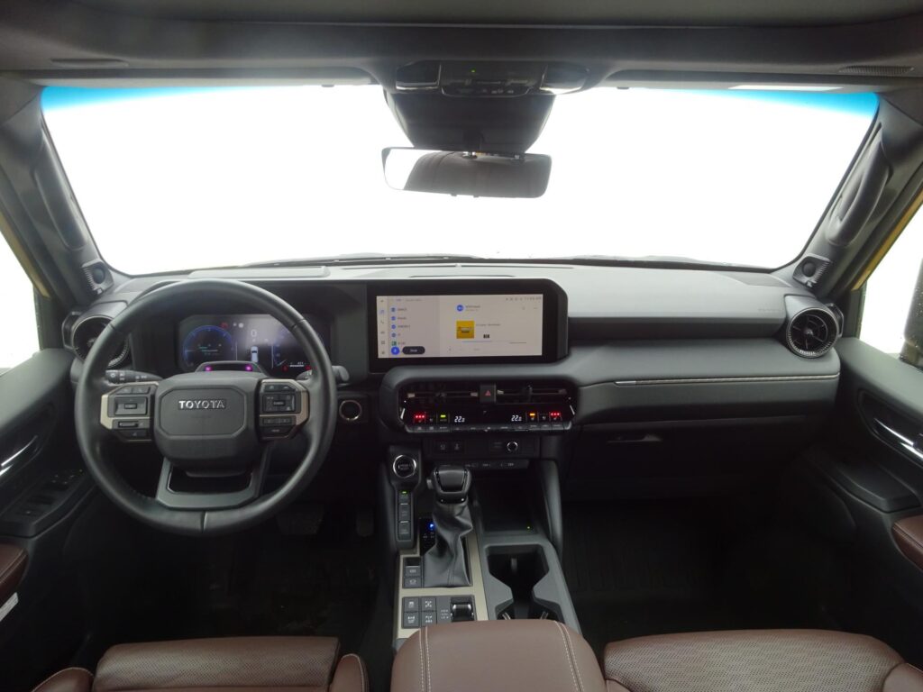 Toyota Land Cruiser  2.8 D-4D 8AT AWD First Edition