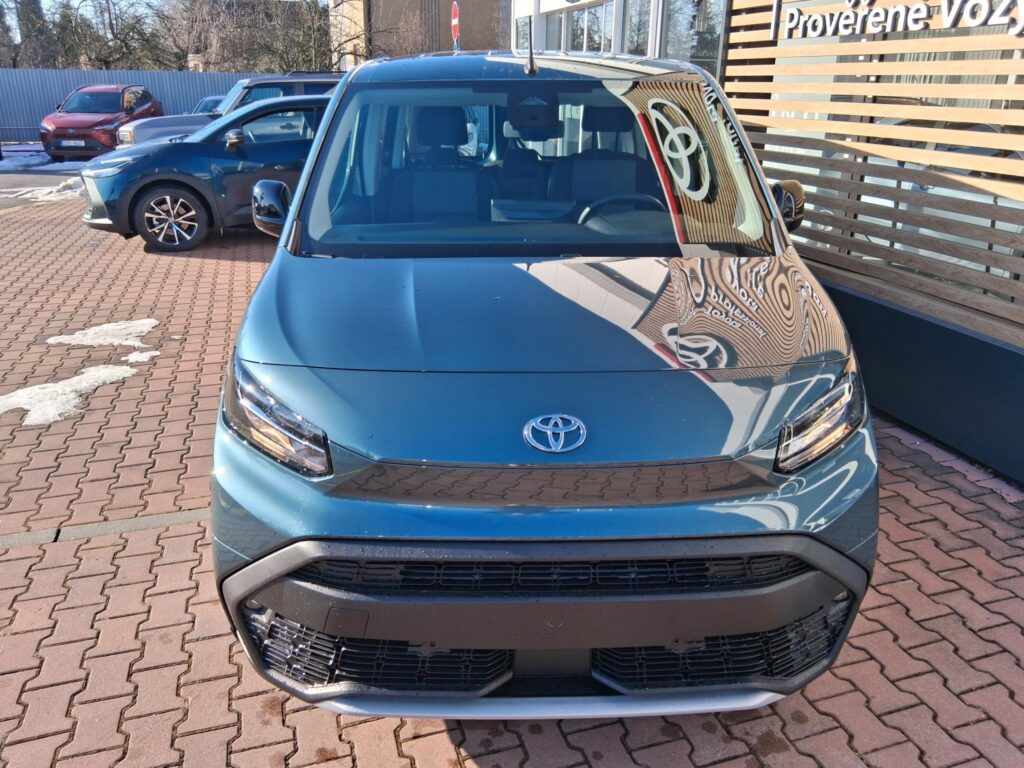 Toyota Proace City Verso  1,5D 8AT 130K BUSINESS