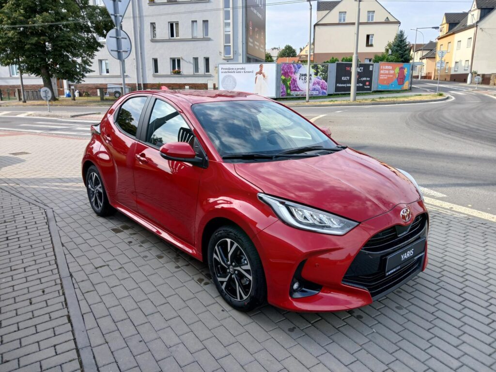 Toyota Yaris  1.5 HEV Style