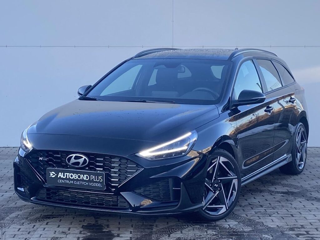 Hyundai i30  1.5 T-GDI MHEV DCT N-Line