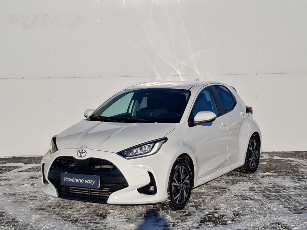Toyota Yaris  1.5 HSD e-CVT Style