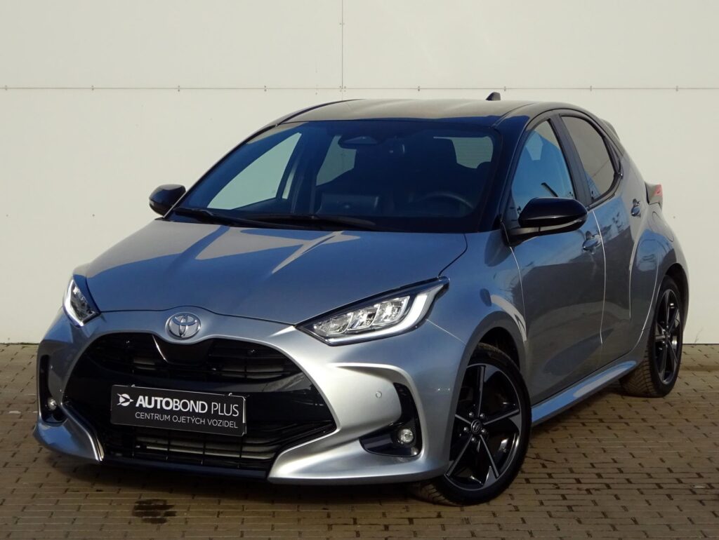 Toyota Yaris  1.5 HSD 130k e-CVT Premiere Edition