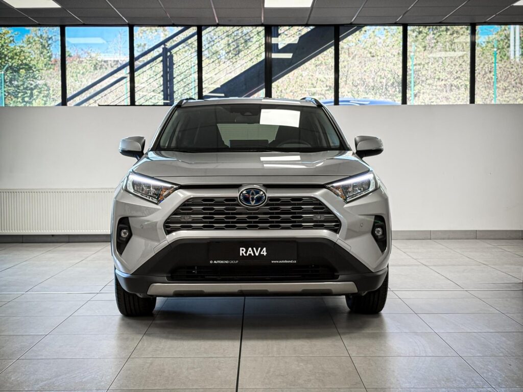 Toyota RAV4  2.5 Hybrid CVT Comfort Style (2x4)