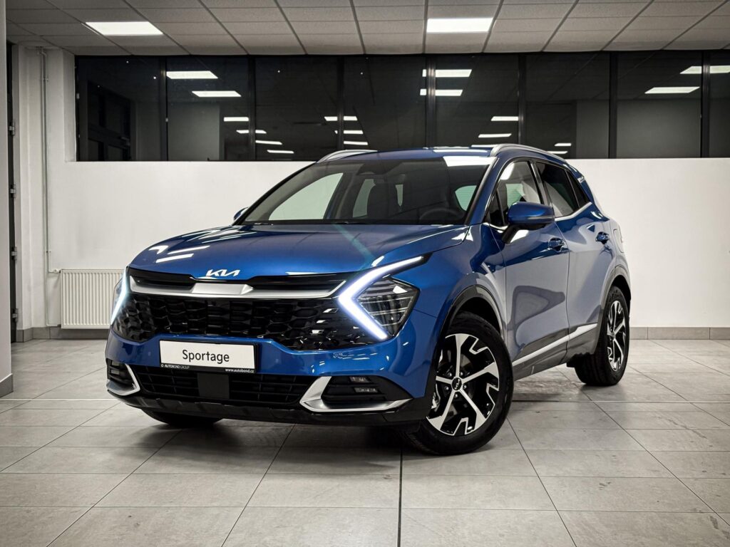 KIA Sportage  4x4 7DCT TOP (2025)