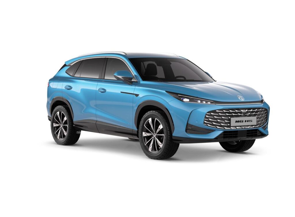 MG HS  EMOTION 1.5T 125kW 4×2 6MT