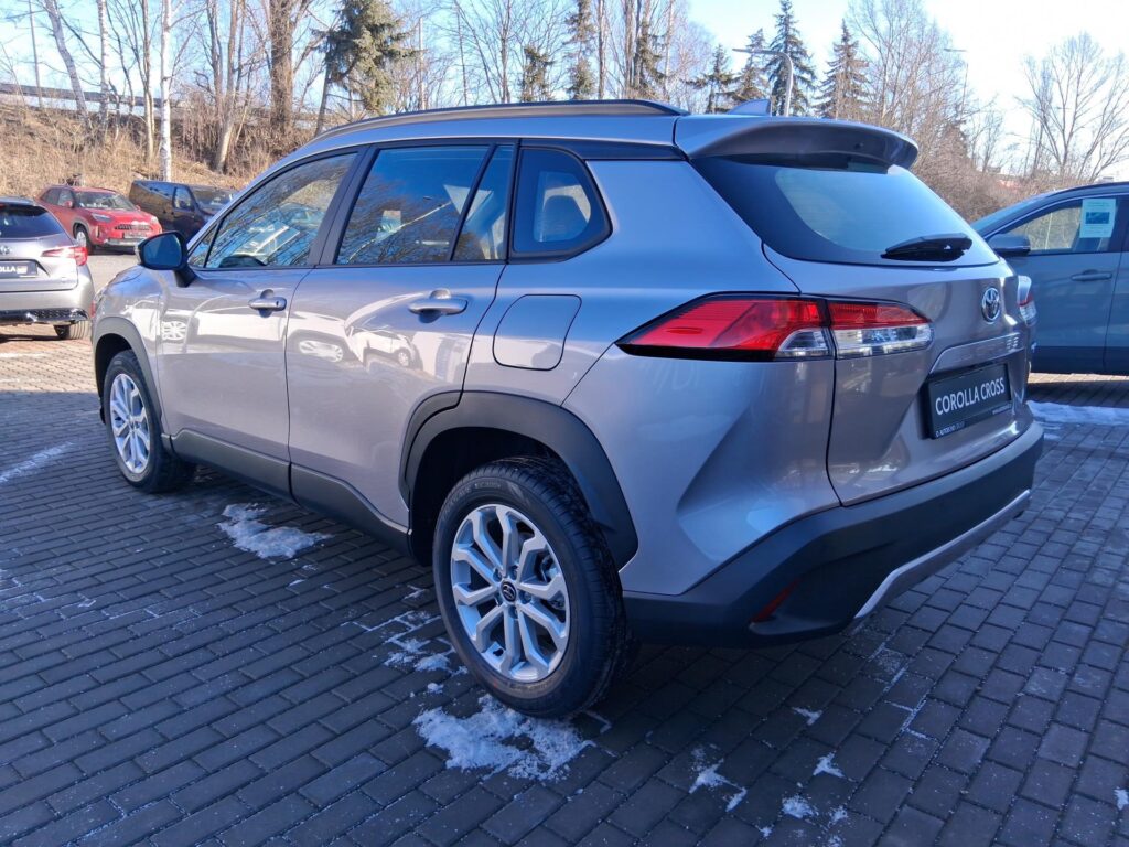 Toyota Corolla Cross  1.8 HEV Comfort Business