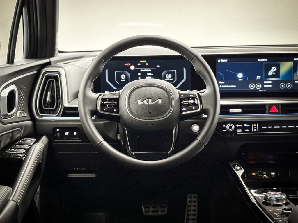 KIA Sorento  2,2 CRDi SCR 4x4 8DCT TOP