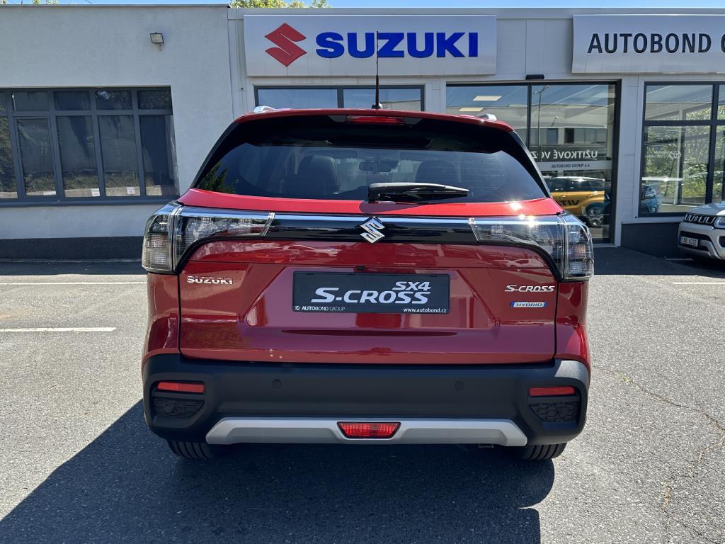 Suzuki S-Cross  ELEGANCE 1,4 HYBRID M/T 4x2 MY25