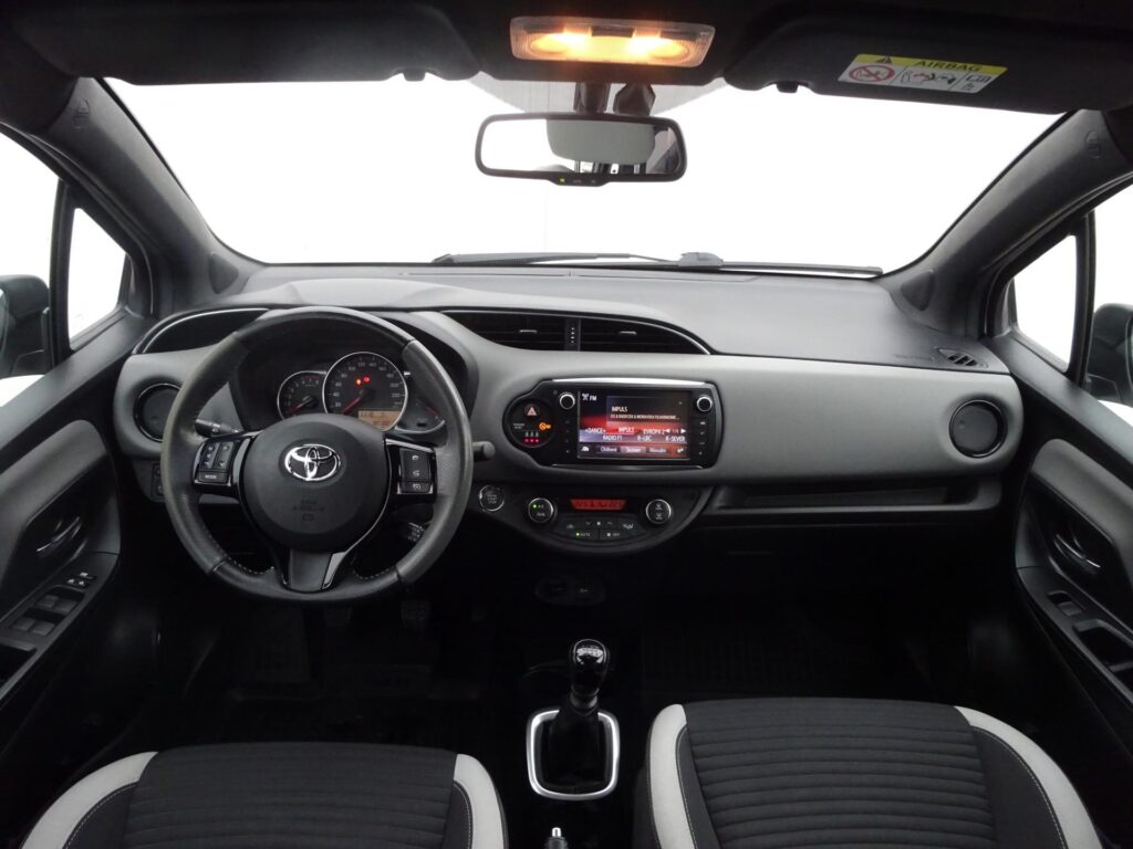 Toyota Yaris  1.33 VVT-i 73kW Selection Smart