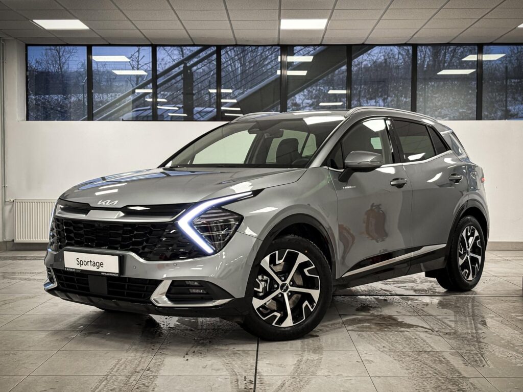 KIA Sportage  4x4 7DCT TOP+ EVO PARK+DRIVE