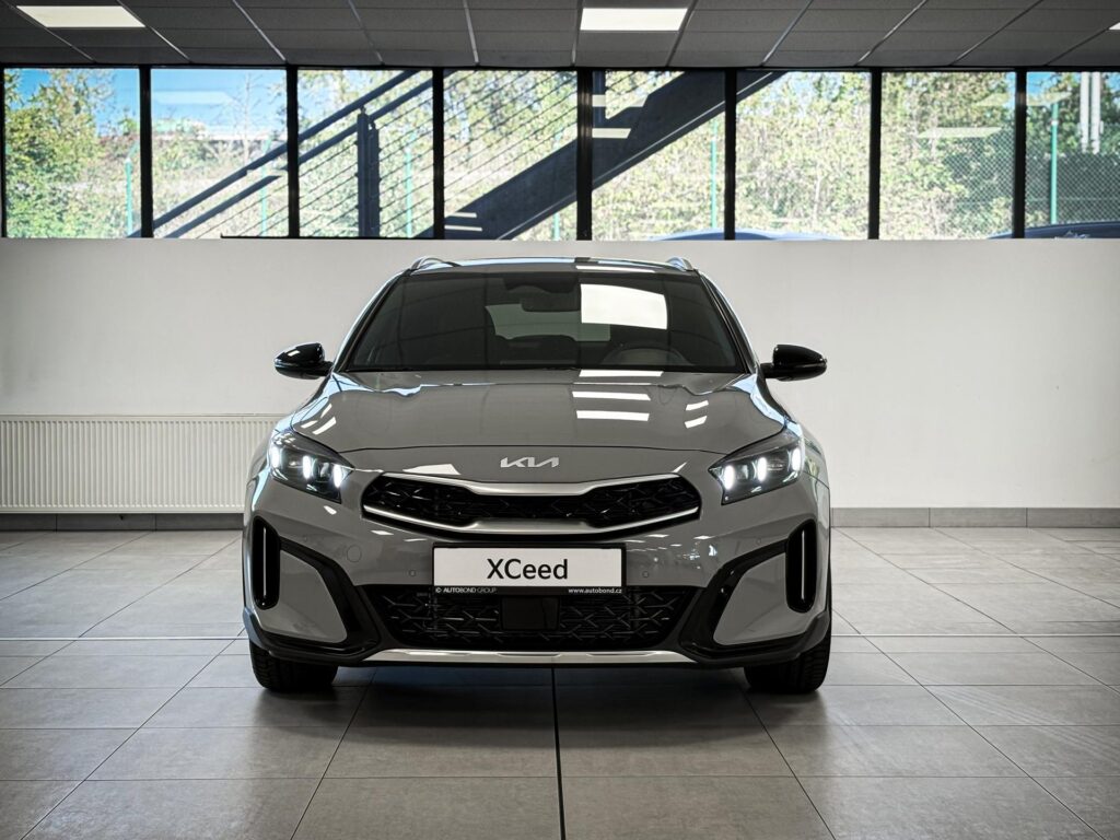 KIA XCeed  1,6 T-GDi GPF 7DCT STEEL EDITION 110 KW (2026)